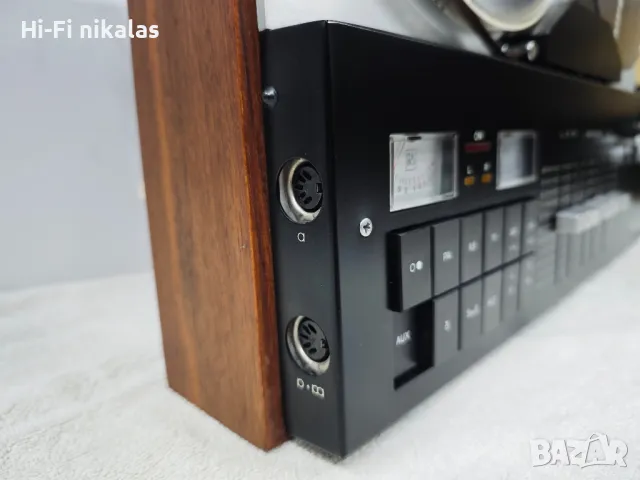 ролков магнетофон B&O Bang & Olufsen BEOCORD 1200, снимка 8 - Грамофони - 49748710