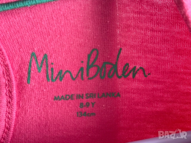 Роклички Boden 8-9 години(134), снимка 4 - Детски рокли и поли - 53031380