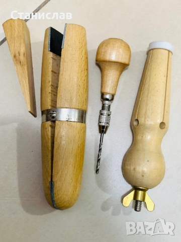 Инструменти за ювелири (златари), снимка 9 - Други инструменти - 53457659