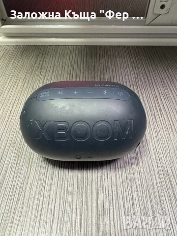 Колонка LG Xboom