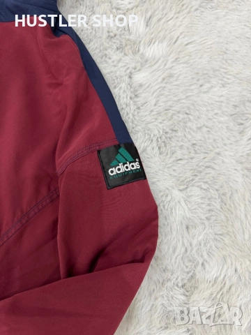 Мъжко горнище ADIDAS EQUIPMENT VINTAGE. Размер L, снимка 3 - Спортни дрехи, екипи - 53938989
