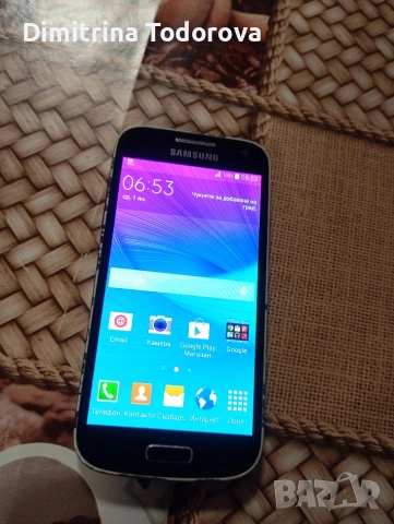 Samsung s4 mini 