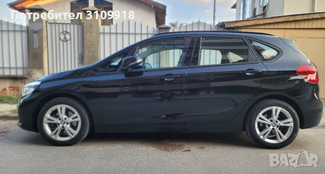 2016 BMW 220d xDrive, снимка 6 - Автомобили и джипове - 46891183