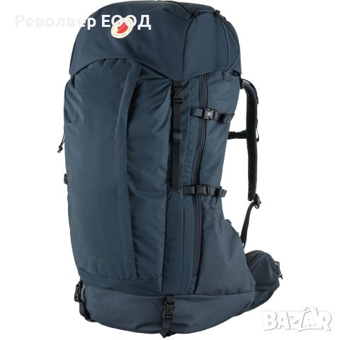 Раница Fjall Raven - Abisko Friluft 35 M/L, в цвят Navy