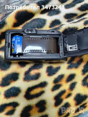 Canon prima фотоапарат с лента , снимка 3 - Фотоапарати - 50677231