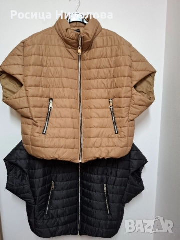 д яке в цветове 0099, снимка 4 - Якета - 51543478