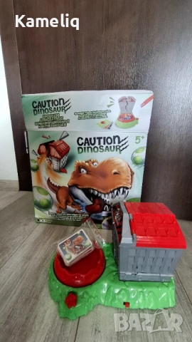 Игра с динозавър, снимка 2 - Други - 53677456
