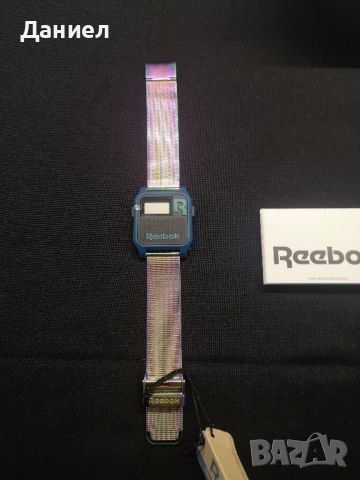Електронен часовник Reebok , снимка 5 - Мъжки - 45785700