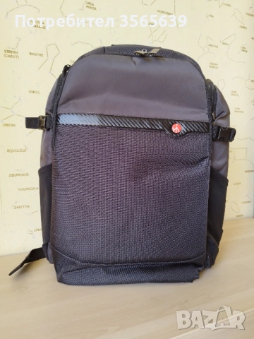 Canon EOS RP комплект + обективи и аксесоари – отлично състояние, снимка 6 - Фотоапарати - 53730469