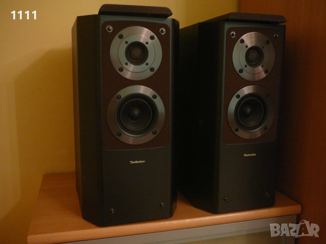 TEHNICS SB-CA1060, снимка 5 - Ресийвъри, усилватели, смесителни пултове - 54204226