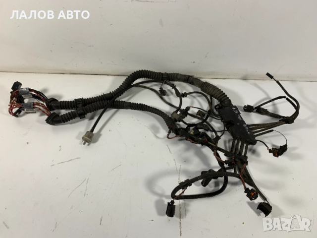 Моторна инсталация Фолксваген Ауди Шкода Сеат 1.9 ТДИ Motorna instalaciq 1.9 TDI Audi Skoda Seat VW 