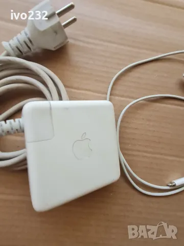 apple 87w usb-c power adapter, снимка 4 - Друга електроника - 46875803