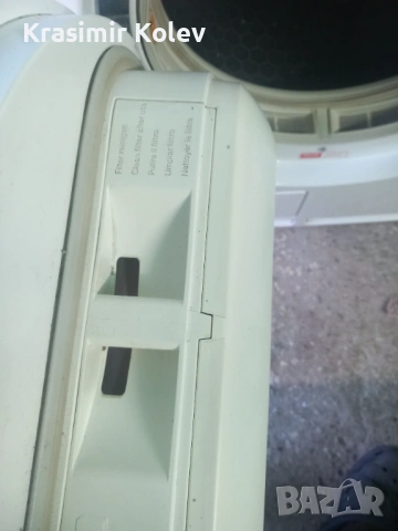 Продавам сушилня Миеле, снимка 5 - Сушилни - 53882697