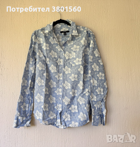 Риза Gant , снимка 1 - Ризи - 45054907