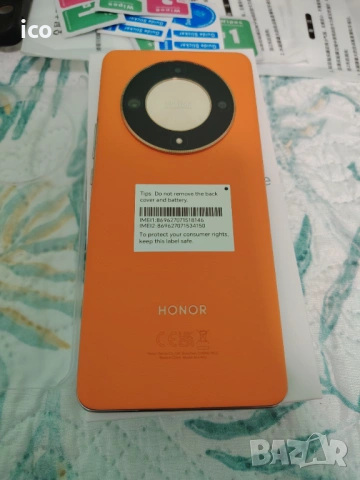 Honor Magic 6 Lite , снимка 3 - Huawei - 53372369