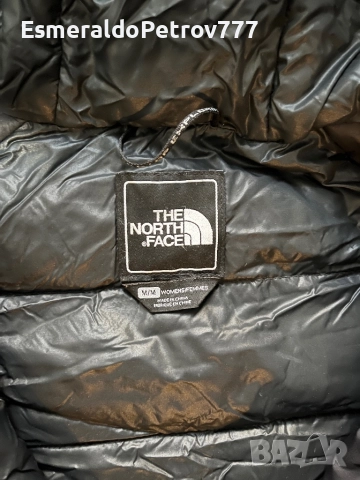 Дамско зимно яке The North Face, снимка 3 - Якета - 52457614