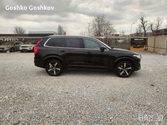 Volvo xc90 R- DESIGN, снимка 2 - Автомобили и джипове - 54010563