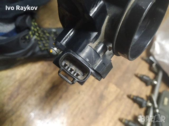 Дросел за Toyota Yaris, Aygo, Peugeot 107, 1.0I, 68к.с, 89452-52011, 89452 52011, 8945, снимка 5 - Части - 53500125