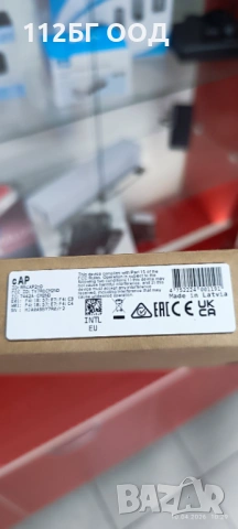 Безжичен Access Point MikroTik , снимка 2 - Мрежови адаптери - 54155268