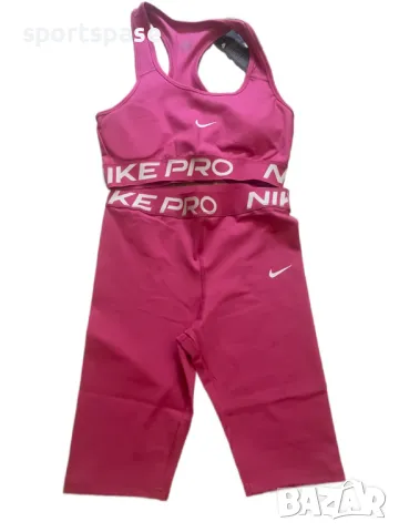 Комплект Nike Pro, снимка 2 - Клинове - 47019286