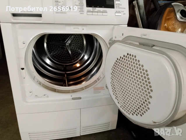 Сушилня AEG, снимка 2 - Сушилни - 53669029