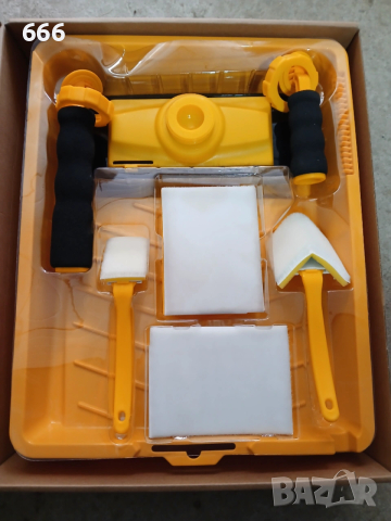 Комплект за боядисване , снимка 9 - Други стоки за дома - 53324898