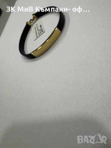 златна гривна 4 гр 01306-26, снимка 2 - Гривни - 53831454