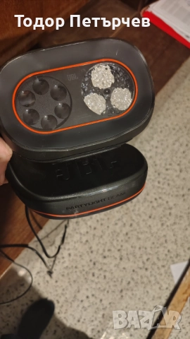 Продавам JBL Partybox Ultimate, снимка 2 - Аудиосистеми - 52817312