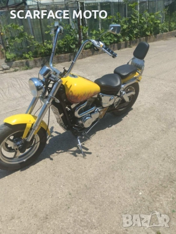 Мотор Suzuki VZ 800 Marauder на части, снимка 8 - Части - 53617018