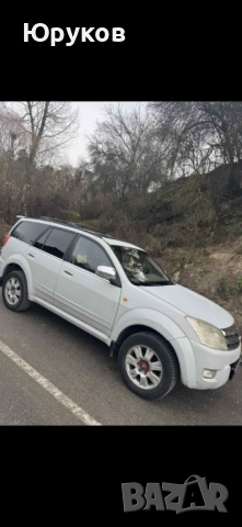 Great Wall Hover H5 Tоп