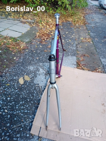 рамка за шосеен велосипед-peugeuot performance 300, снимка 3 - Части за велосипеди - 52199239