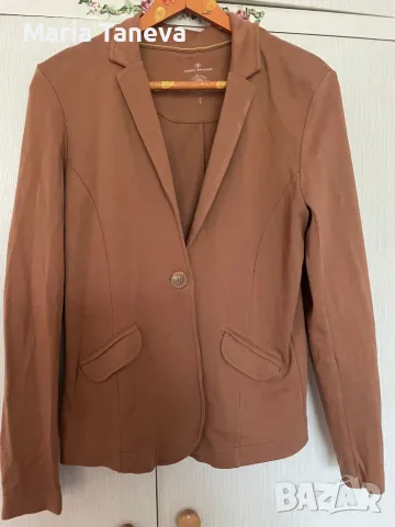 Трикотажно сако марка “Tom Tailor”