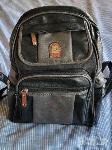 Дамски чанти и ранички, снимка 13 - Раници - 52834103