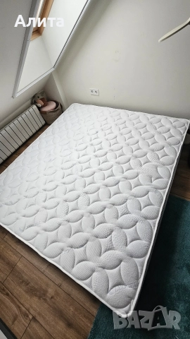 Матрак 180/200 см Lyocell, снимка 2 - Матраци - 52907018
