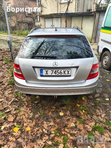 Мерцедес С220 CDI, снимка 5 - Автомобили и джипове - 52747686