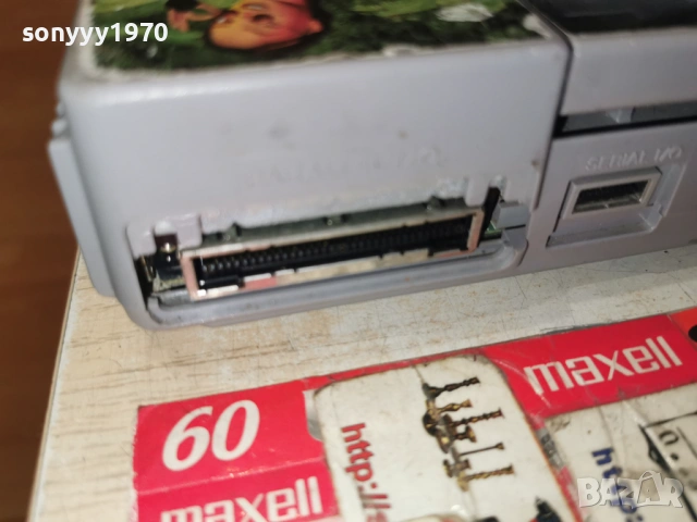 SONY SCPH-7002 MADE IN JAPAN-ВНОС GERMANY 1904260928LCHERY1, снимка 15 - PlayStation конзоли - 54242161