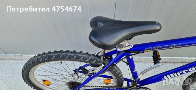 Велосипед Mirror Pro колело 26", снимка 5 - Велосипеди - 53821971