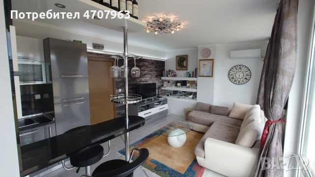 Двустаен - Слънчев бряг , снимка 4 - Апартаменти - 53695074