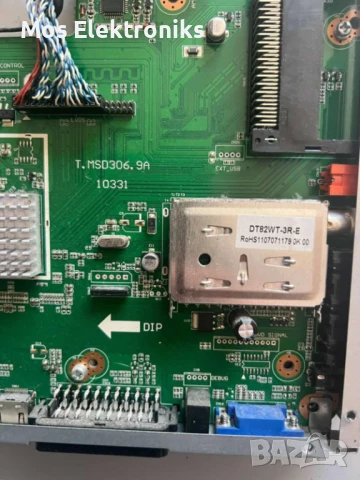 MainBoard - T.MSD306.9A, снимка 2 - Части и Платки - 50690852