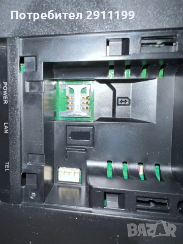 4G LTE рутер Huawei, снимка 4 - Рутери - 51779680