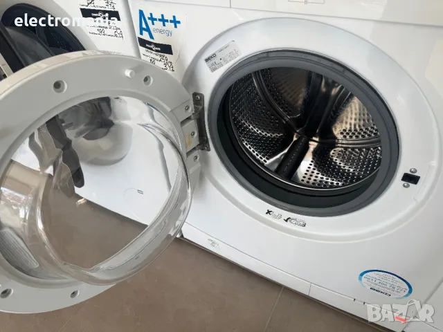 пералня Beko Allstar Kollektion WMВ 61443 РТЕ 7кг, снимка 5 - Перални - 49099261