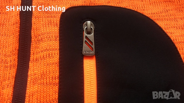 BLAKLADER 1745 HBRID Signal Jacket размер S хибриден суичър - 1745, снимка 9 - Екипировка - 52883818
