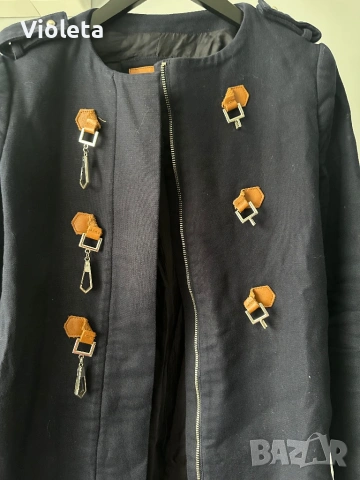 Палто, снимка 2 - Палта, манта - 53178327