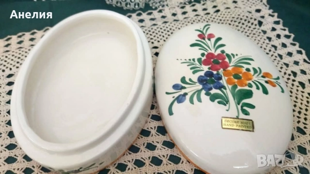 Кутия за бижута Tomassini Alberto Italy !, снимка 3 - Други - 52484355