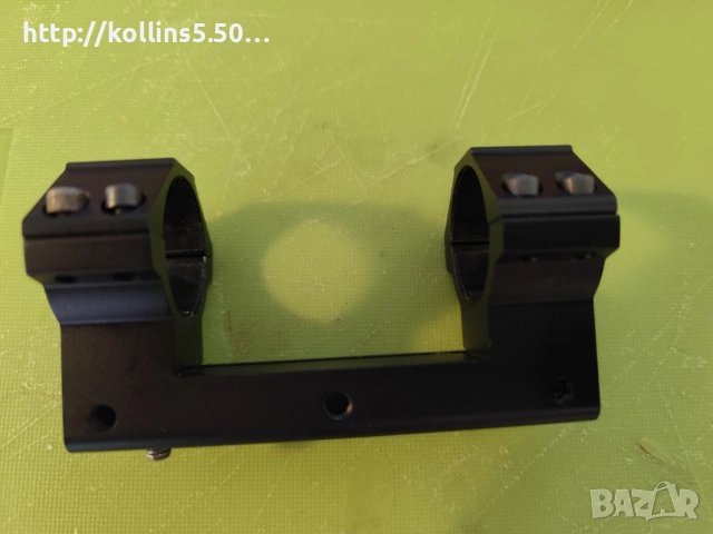 Моноблок за голяма оптика 