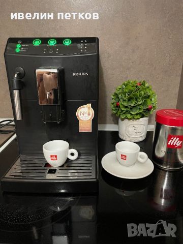 Кафе машина philips