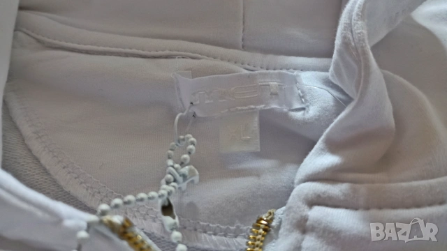 Суитчър Met с камъни нов, снимка 5 - Спортни екипи - 53979997