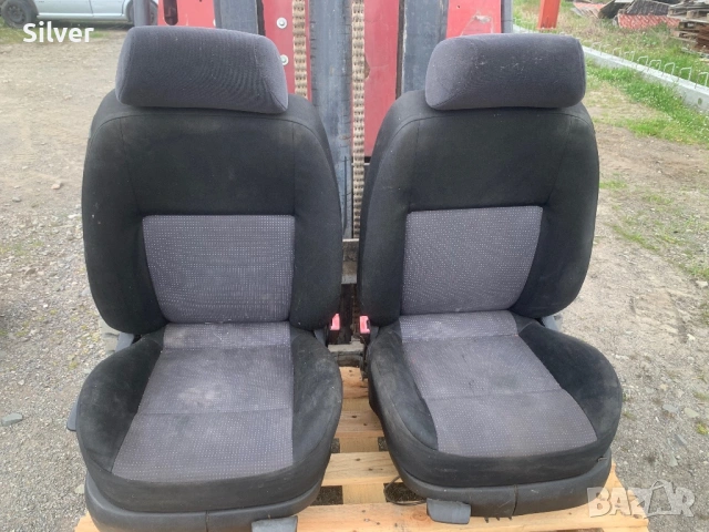 Салон Golf4/Bora