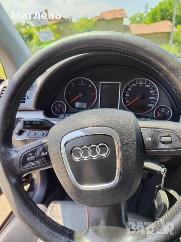 Аудио А4 авант, снимка 8 - Автомобили и джипове - 52690768