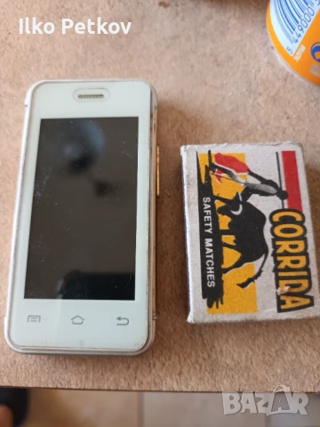 Малък мобилен телефон, снимка 3 - Други - 51098113